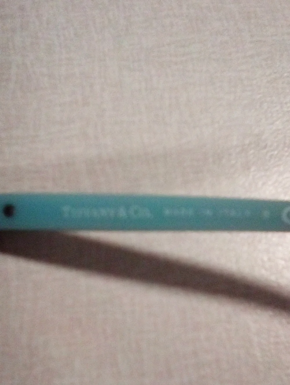 Tiffany & Co. Robin's Egg Blue And Tortoise Shell Eyeglass Frames